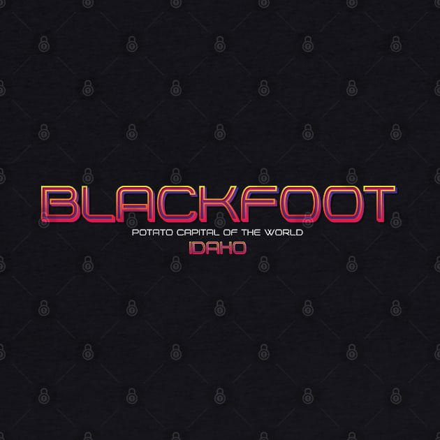 Blackfoot by wiswisna